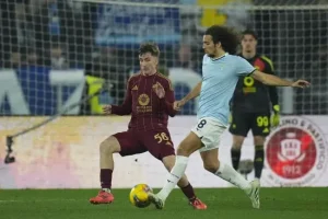 Pohárový kat Viktorie Plzeň Lazio vyzve v městském derby AS Řím!