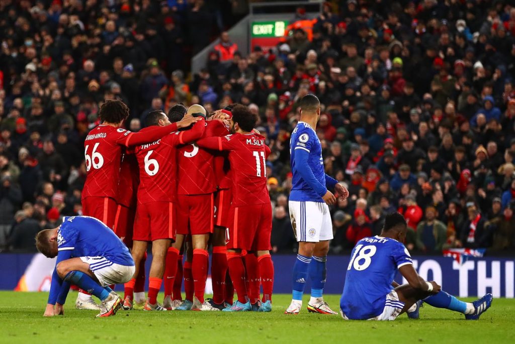 Leicester - Liverpool