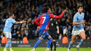 City nutně potřebují doma porazit Crystal Palace, jinak se jim Liga mistrů opět vzdálí