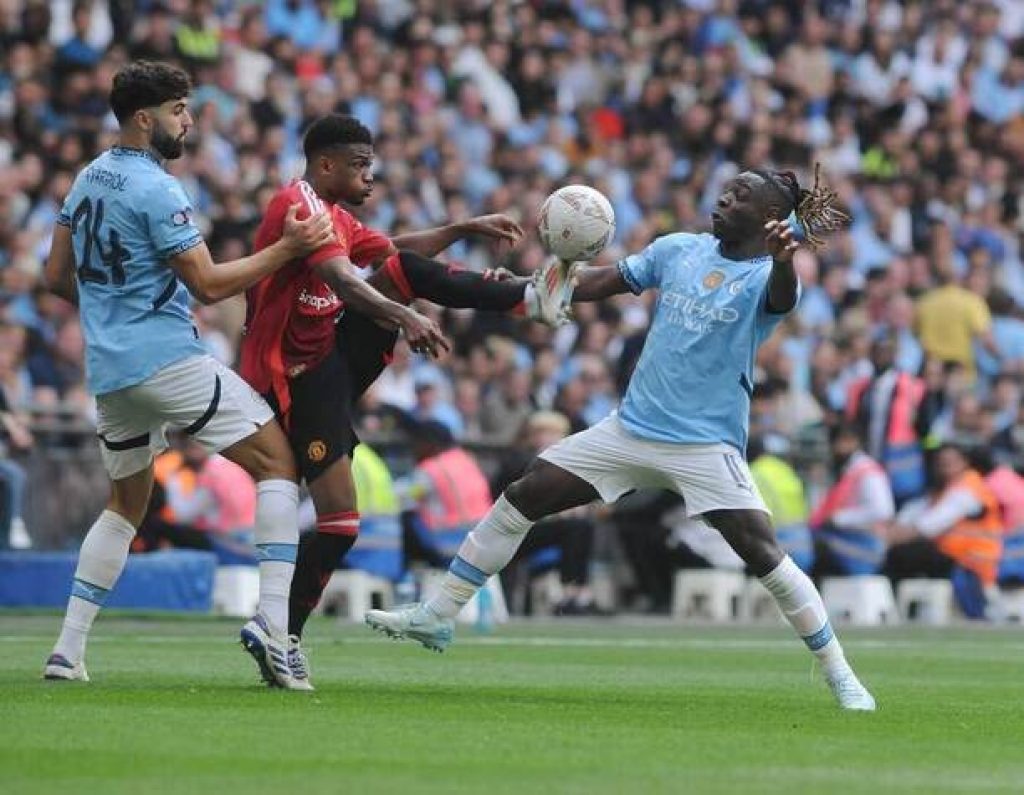 Manchester United - Manchester City