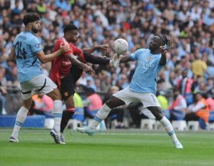 Bitva o Manchester: United v neděli hostí Cityzens