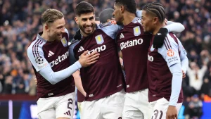 Pařížané začínají s Villans doma v Parku Princů