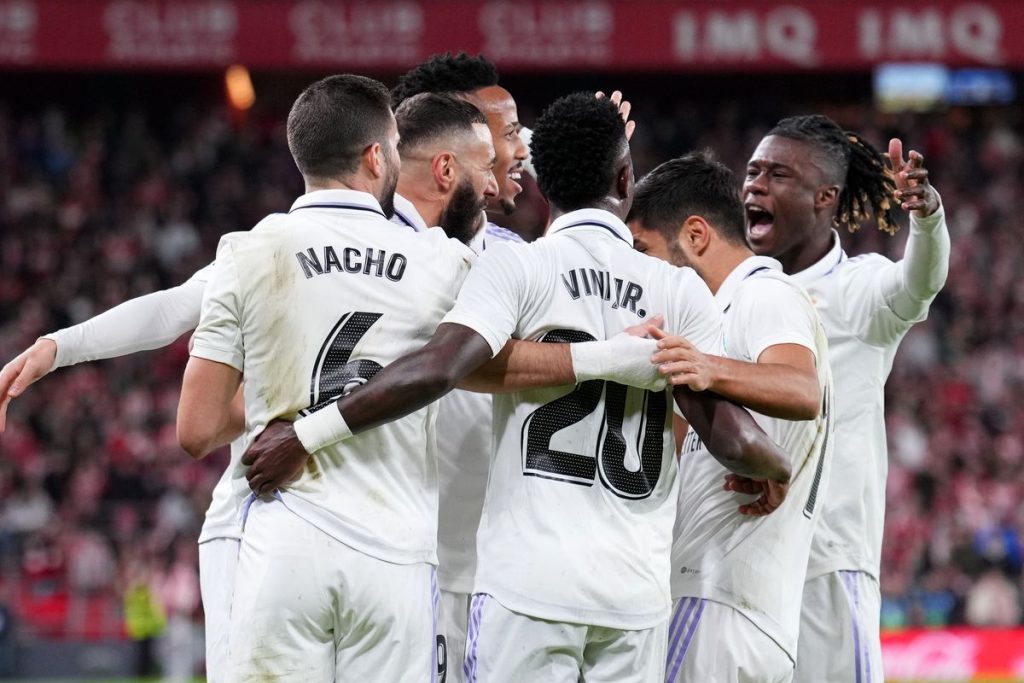 Real Madrid - Bilbao