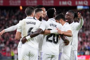 Real Madrid se musí po zklamání v Lize mistrů soustředit na La Ligu, doma vítá nebezpečné Bilbao