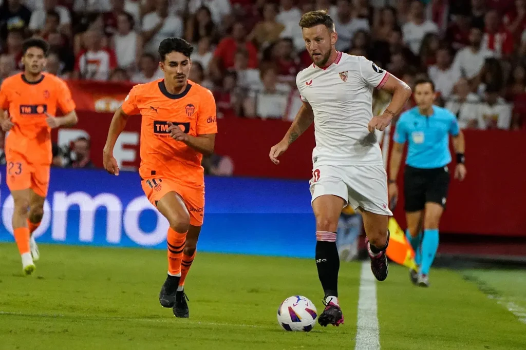 Valencia - Sevilla
