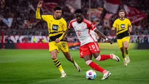 Slavný Der Klassiker svede Bayern Mnichov a BVB