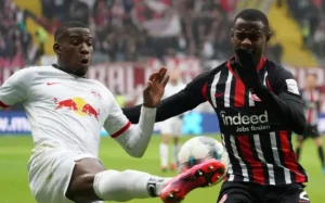 3. místo Bundesligy – Frankfurt a Lipsko si o něj zahrají už v sobotu!