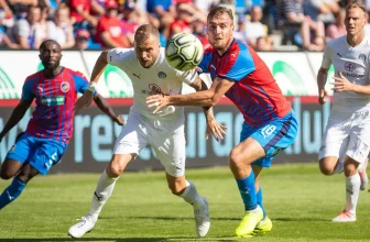 Vyloupila Letnou, teď Plzeň přivítá Slovácko!