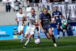 Záchranářské souboje jdou do finále. Ve středu Slovácko vyzve Votroky