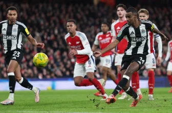 Arsenal - Newcastle