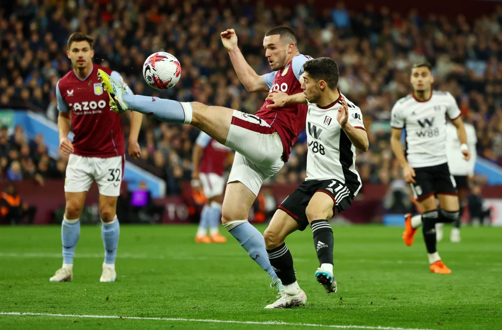 Aston Villa - Fulham
