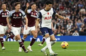 Aston Villa - Tottenham