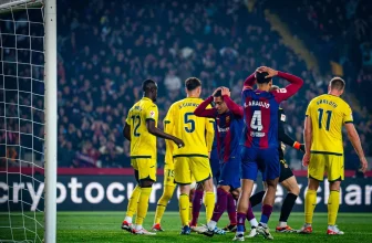 Barcelona - Villarreal