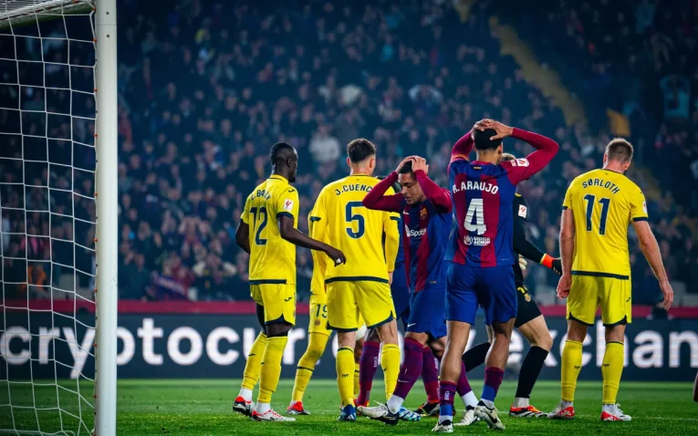 Barcelona - Villarreal