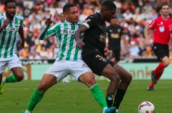 Betis - Valencia