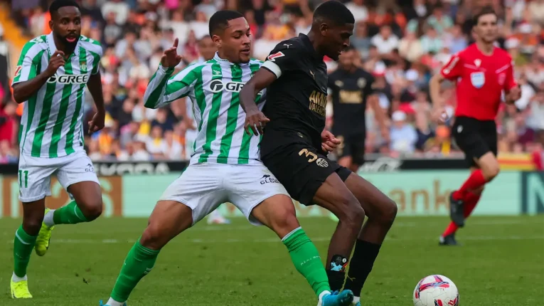 Betis - Valencia