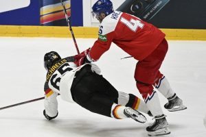 Česko má před sebou 2 těžké dny. V pondělí se utká s Německem!