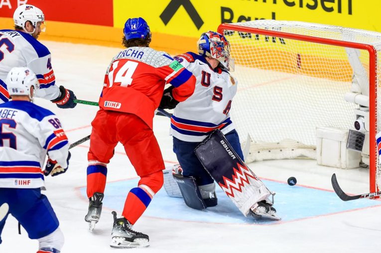 Preview Česko - USA