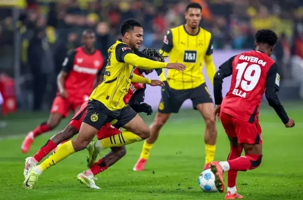 Poslední šance - vybojuje Dortmund Champions League?
