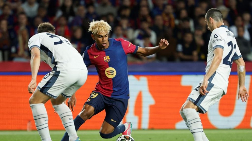 Inter - Barcelona