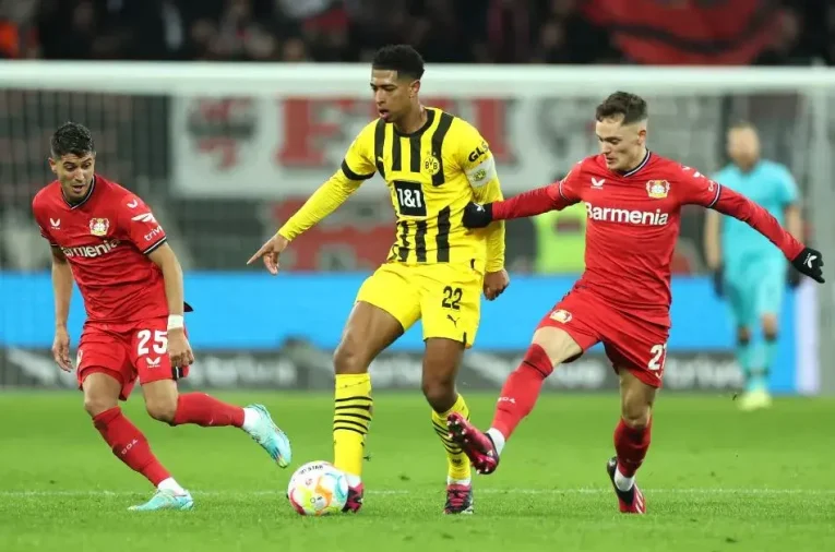 BVB pokračuje v krasojízdě a proti Leverkusenu chce do TOP 4!