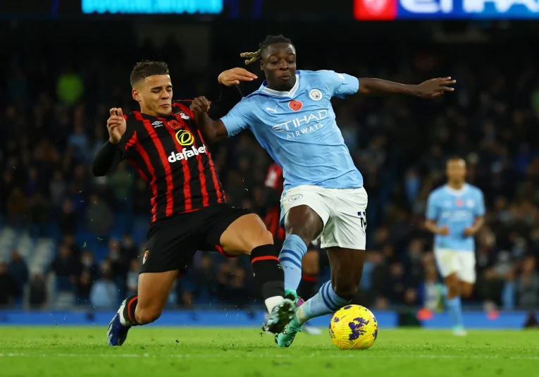 Manchester City - Bournemouth