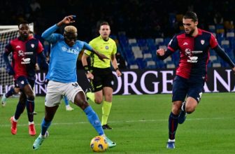 Neapol - Cagliari