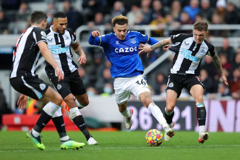 Newcastle - Everton