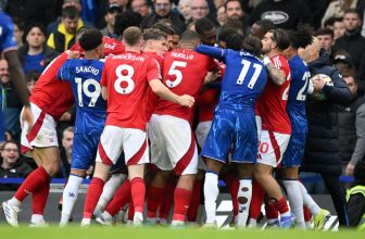 Nottingham - Chelsea
