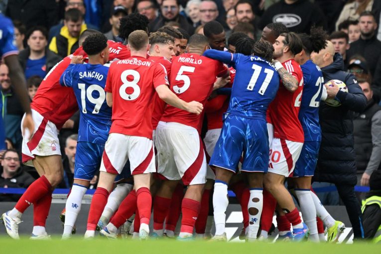 Nottingham - Chelsea