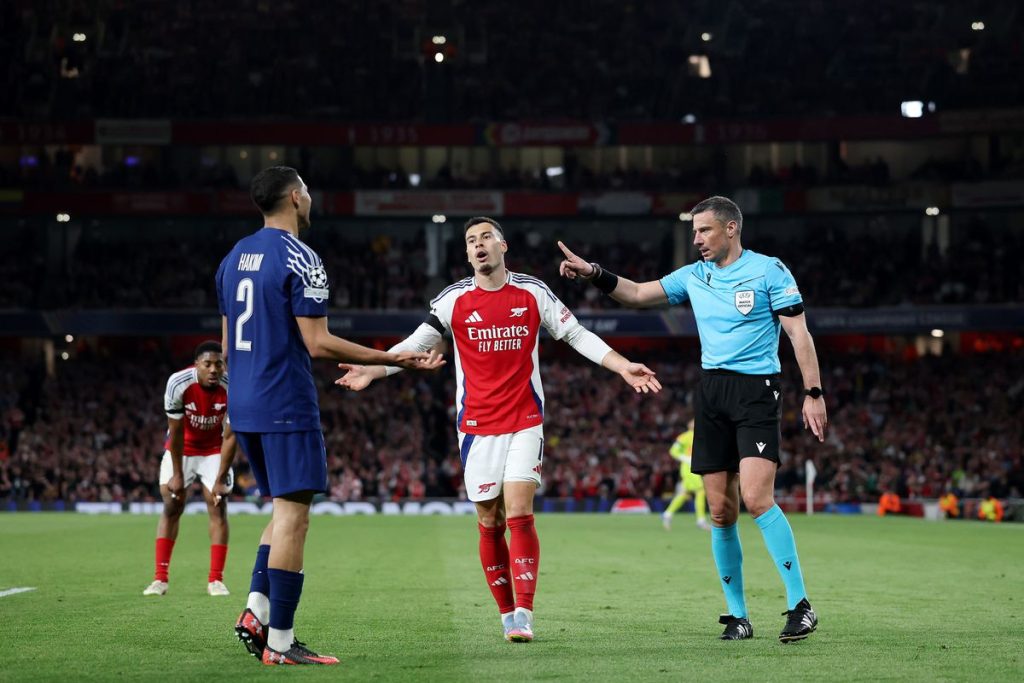 PSG - Arsenal