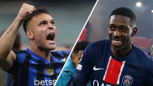 Poslední a nejdůležitější zápas sezóny: PSG vs Inter
