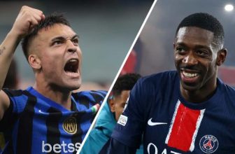 PSG - Inter