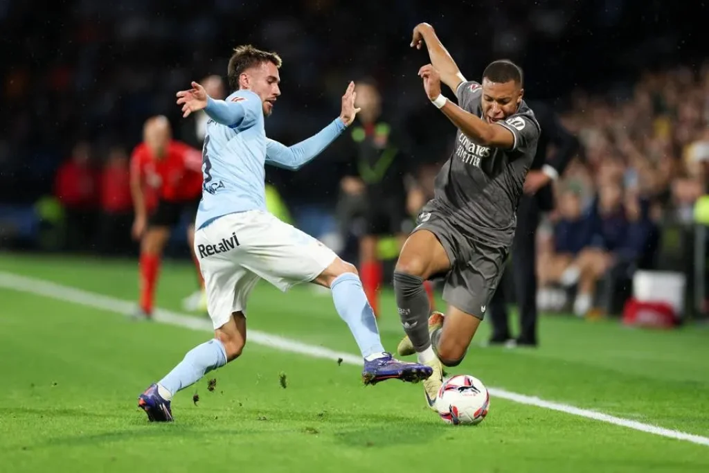 Real Madrid - Celta Vigo