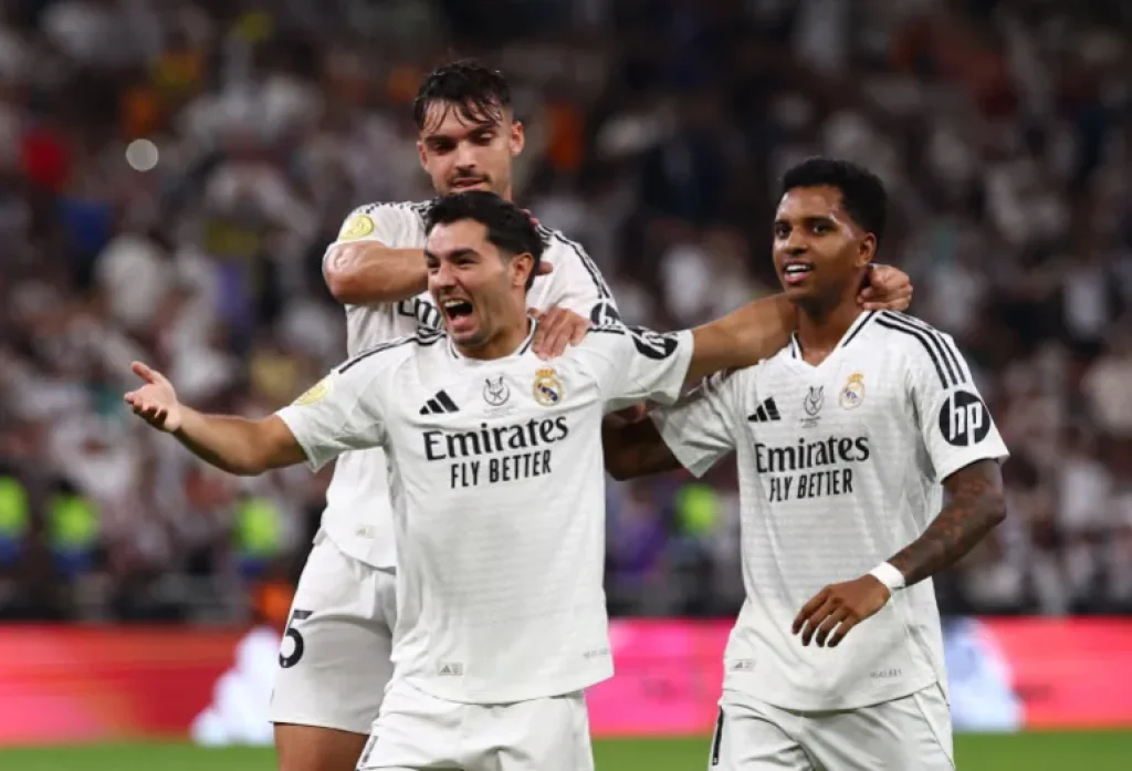 Real Madrid - Mallorca