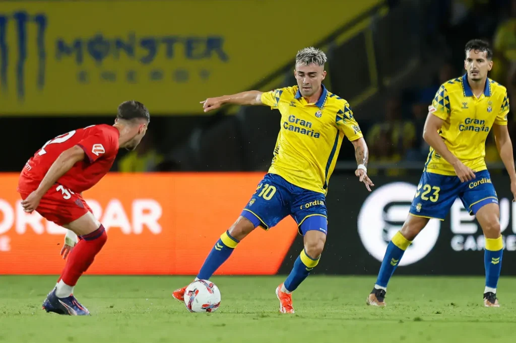 Sevilla - Las Palmas