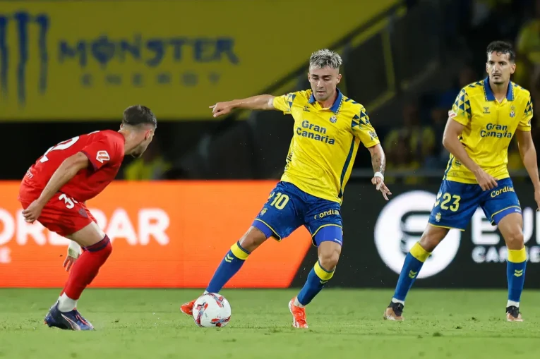 Sevilla - Las Palmas