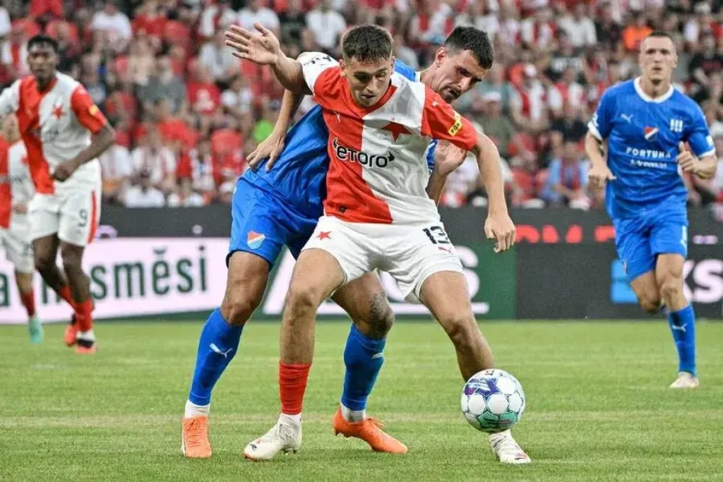 Baník jede na Slavii vybojovat 2. flek. Zkazí mistrovské oslavy?