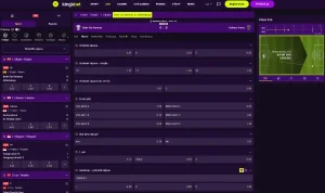 KingsBet screenshot