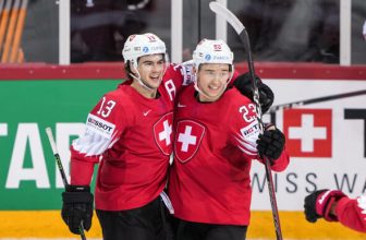 Preview Švýcarsko - USA