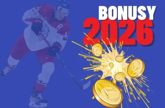 Bonusy a peníze zdarma k MS v hokeji 2026