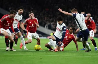 Tottenham - Manchester United