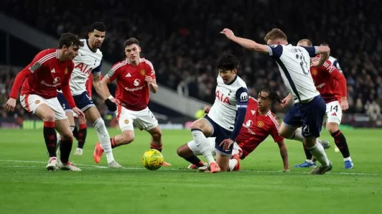 Tottenham - Manchester United