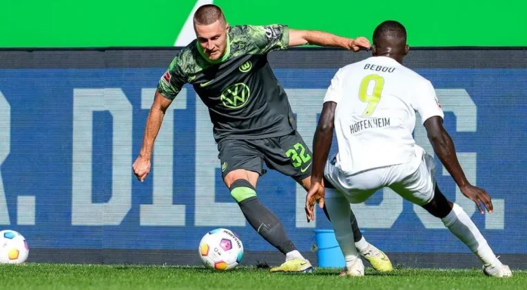 Kadeřábkův Hoffenheim jede bojovat do Wolfsburgu o záchranu!