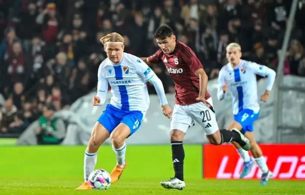 Super šlágr Baník-Sparta: Vybojují Chachaři 2. flek?