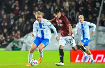 Super šlágr Baník-Sparta: Vybojují Chachaři 2. flek?