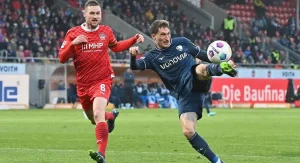 Sestupové vody se uzavírají, nadechne se Heidenheim či Bochum?