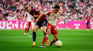 Lipsko a Bayern o Champions League!