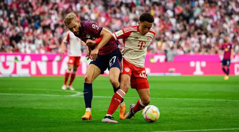 Lipsko a Bayern o Champions League!
