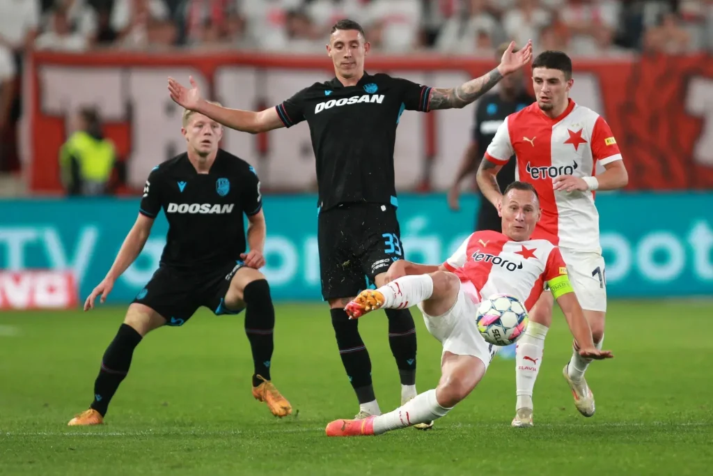 Mistrovské oslavy Slavie pokračují proti Plzni, která hájí 2. flek